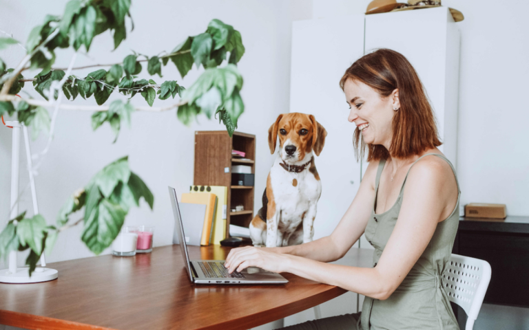 I Work from Home and Earn $100K — These Are the Jobs I Recommend