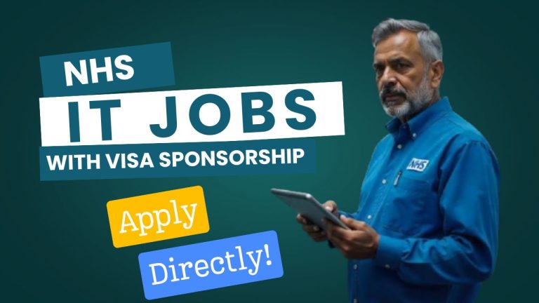 NHS Trusts Are Hiring Across the UK – Apply Now for Clinical & Admin Jobs (No Experience + Visa Sponsorship Available)