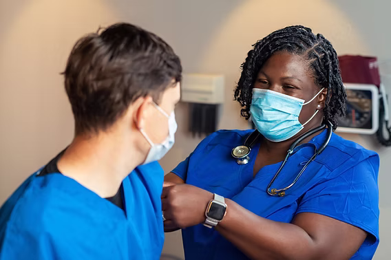 USA Registered Nurse – No Experience Required | Training & Visa Sponsorship Provided