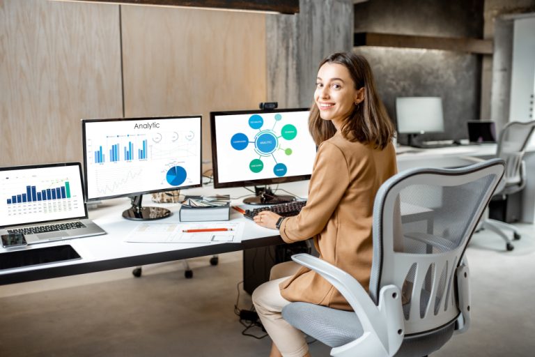 Entry-Level Data Analyst – Full Training Provided (UK Visa Sponsored)