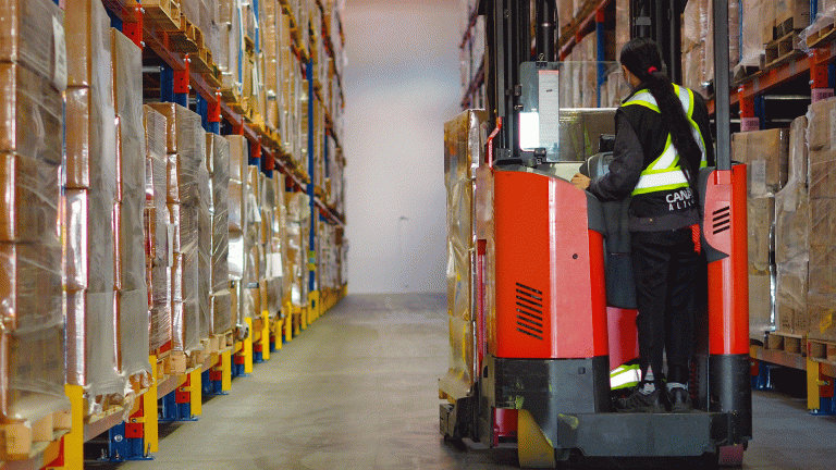 Canada Warehouse Associate – Immediate Start | Full Training & Visa Sponsorship Offered